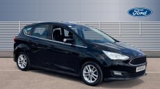 Ford C-MAX 1.0 EcoBoost 125 Zetec 5dr Petrol Estate